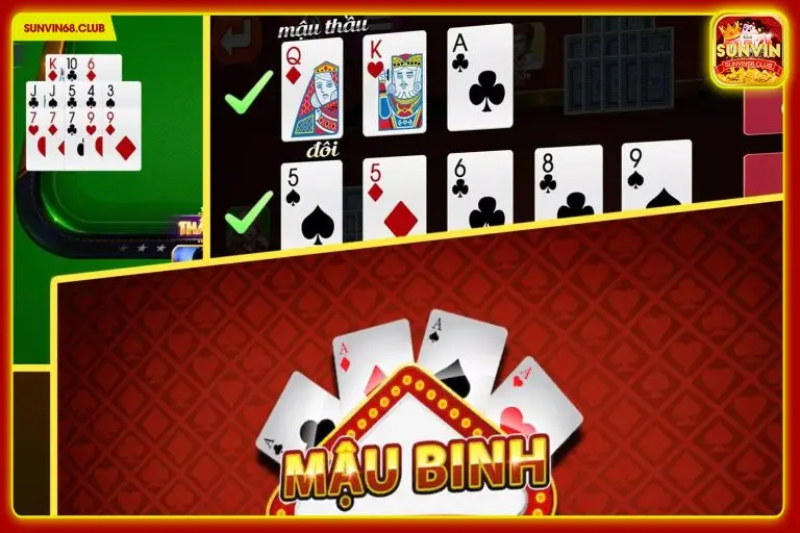 Game Mậu Binh Online Mksports