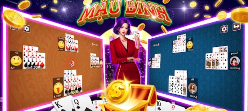 Mậu Binh online Mksports