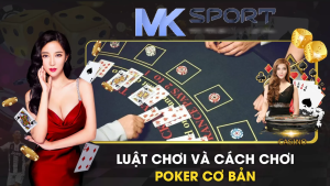 Poker Mksports