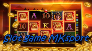 slot game Mksports