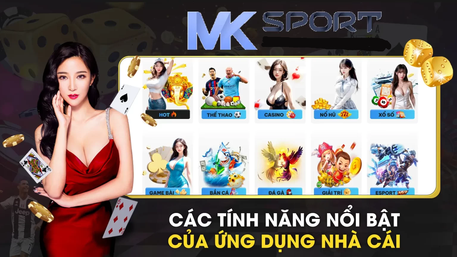 tải app Mksports